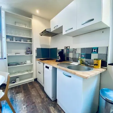 Chez Gauthier - Au Coeur Du Panier Appartement