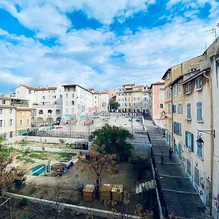 Chez Gauthier - Au Coeur Du Panier Appartement Marseille